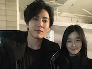 女優ソ・イェジ＆キム・ジェウク、恋人だといわれても信じそう…ブラックも好相性