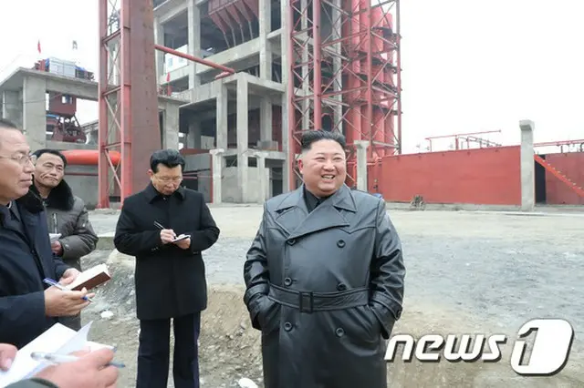 正恩氏、19日間姿みせず… 新型コロナウイルス感染を恐れて？（画像:news1）