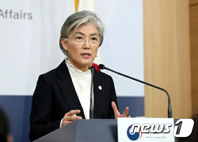 韓国、輸出規制撤回を日本に改めて要求 「GSOMIA終了猶予は暫定的」（画像:news1）