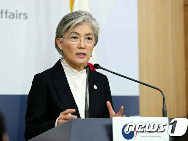 韓国、輸出規制撤回を日本に改めて要求 「GSOMIA終了猶予は暫定的」（画像:news1）