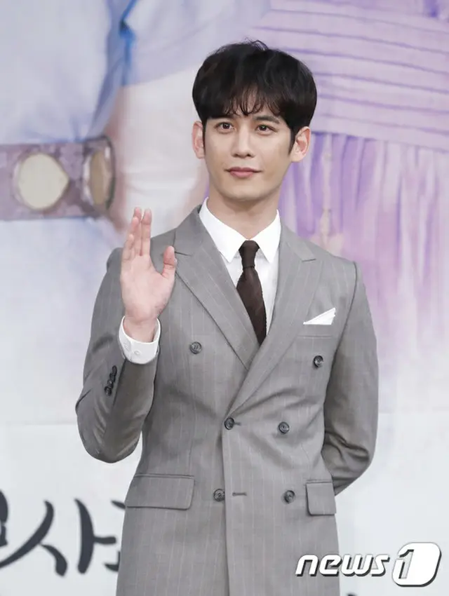 韓国俳優パク・ギウンが新ドラマ「コンデインターン」出演を確定した。（提供:news1）