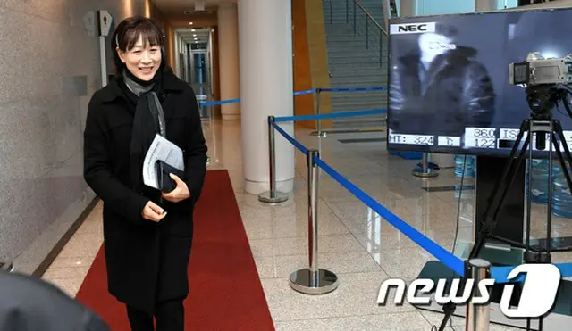 韓国、国家代表トレーニング施設にサーモグラフィー設置＝新型コロナウイルス対策（画像:news1）