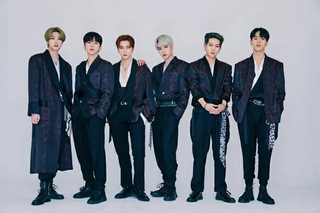 「MONSTA X」、14日に米国で1stフルアルバム発売へ（提供:OSEN）