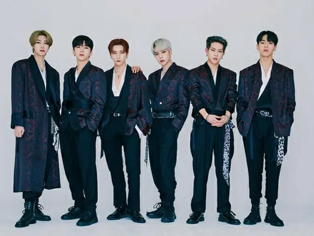 「MONSTA X」、14日に米国で1stフルアルバム発売へ（提供:OSEN）