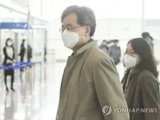 韓国高官　訪米終えロシアへ＝南北協力事業など協議