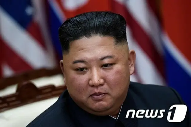 金正恩（キム・ジョンウン）北朝鮮国務委員長（提供:news1）