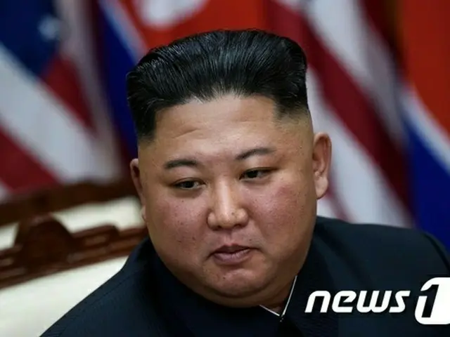 金正恩（キム・ジョンウン）北朝鮮国務委員長（提供:news1）