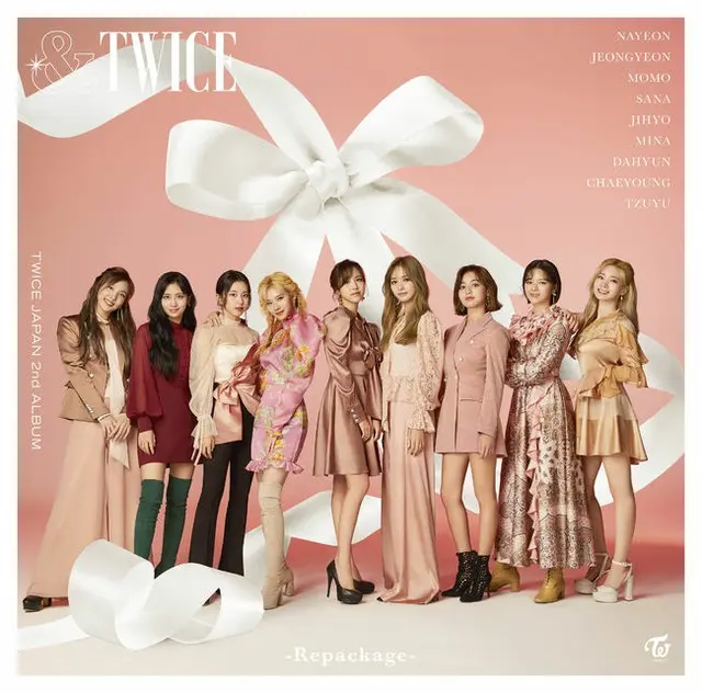 「TWICE」の東京ドーム2回公演、わずか3分で全席完売（画像:OSEN）