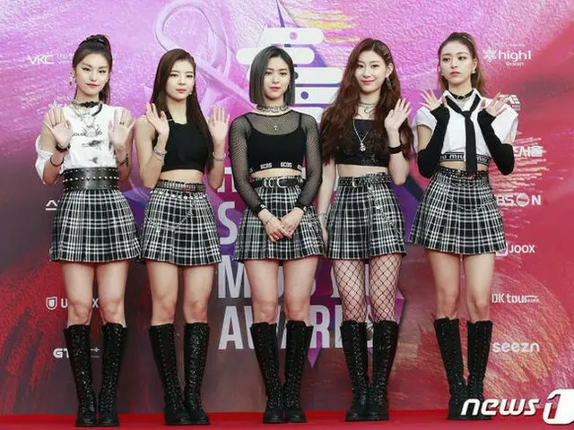 「ITZY」、3月9日カムバックへ（画像:news1）