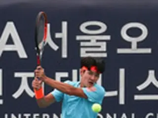 ＜男子テニス＞クォン・スンウ、 ラオニッチを倒してニューヨークOP8強進出