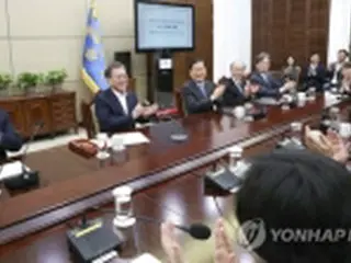 文大統領　アカデミー賞受賞のポン・ジュノ監督と２０日に面会