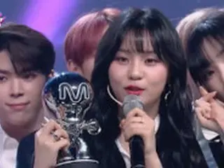 「GFRIEND」、「M COUNTDOWN」で圧倒的の1位に…ムンビョル（MAMAMOO）や「PENTAGON」らがカムバック