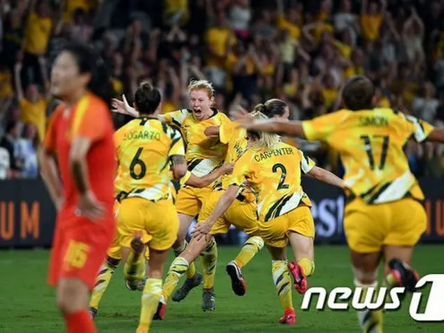 韓国女子サッカー、東京五輪最終予選POは中国と（画像:news1）