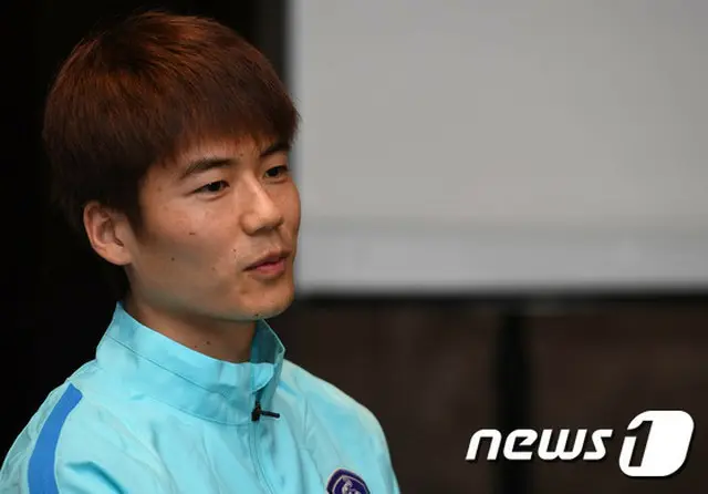 元韓国代表MFキ・ソンヨン、古巣復帰が不発でJリーグ行きも視野に？（画像:news1）