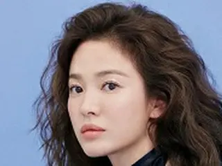 女優ソン・ヘギョ、春を呼ぶ“清純美”＝美しさに愛らしさまで