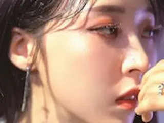 【公式】ムンビョル（MAMAMOO）、ソロアルバム発売初日…”5万9千枚の販売高を突破”