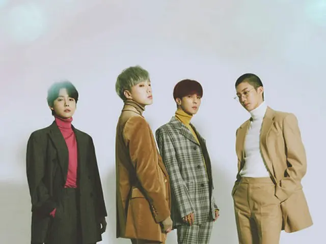 「WINNER」が14日夜、NAVER V LIVE放送を通じて、アジアツアーを締めくくった。（提供:OSEN）