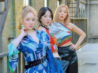【公式】「LADIES’ CODE」、現所属事務所と契約満了 「協議の末、再契約は結ばない」