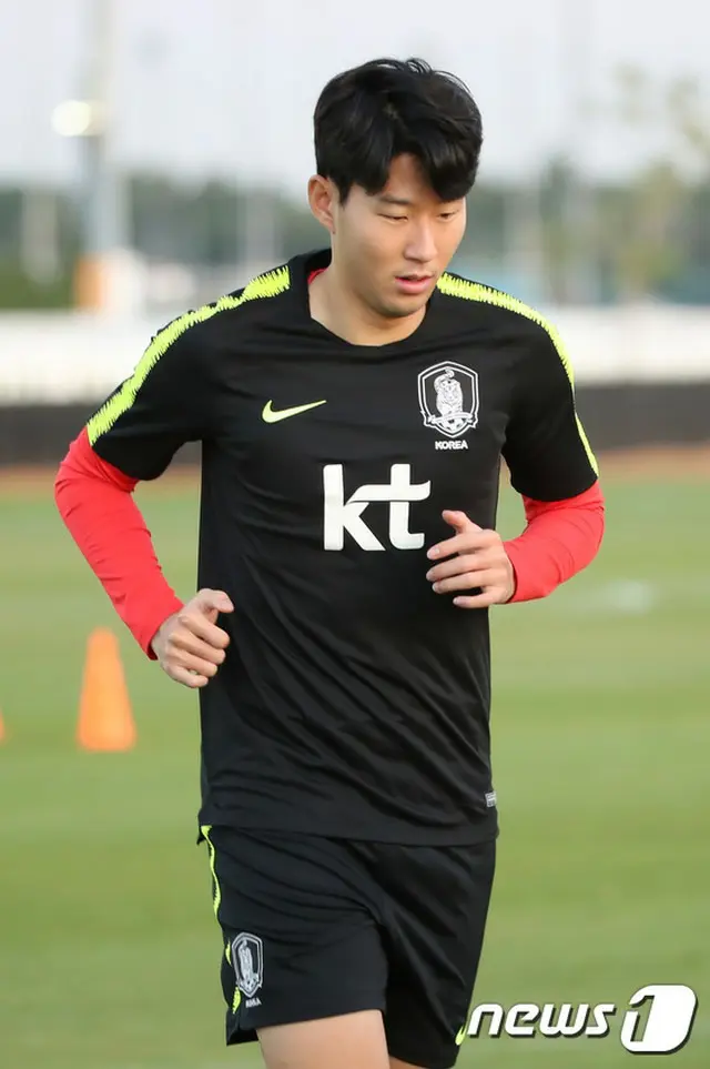 ソン・フンミン、5試合連続ゴール＝トッテナム逆転勝利（提供:news1）