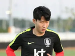 5試合連続ゴール＆マルチゴールのソン・フンミン、「決勝ゴール決められてうれしい」