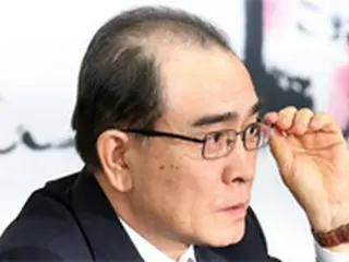 韓国亡命の元北朝鮮公使、北朝鮮推定の組織からスマホハッキング被害