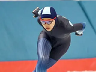 スピードスケートのキム・ボルム、マススタートで銀メダル獲得＝世界距離別選手権