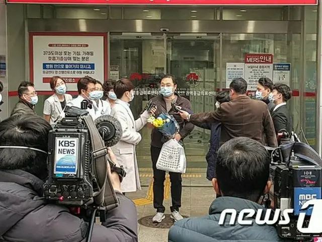 韓国、新型コロナ感染者30人を維持＝退院者は10人に（提供:news1）