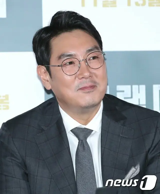 俳優チョ・ジヌン、妻が娘を出産＝結婚7年で父に（提供:News1）