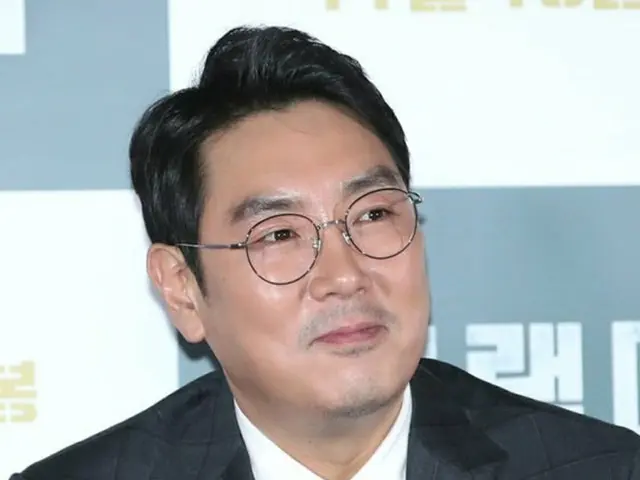 俳優チョ・ジヌン、妻が娘を出産＝結婚7年で父に（提供:News1）