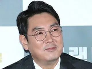 俳優チョ・ジヌン、妻が娘を出産＝結婚7年で父に