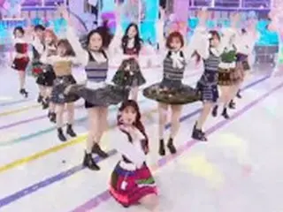 「IZ*ONE」、カムバックステージを公開…起死回生の熱気を盛り上げた完ぺきな「FIESTA」