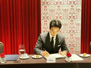 【トピック】「CNBLUE」ジョン・ヨンファ、カリスマ性あふれるオーラで魅了