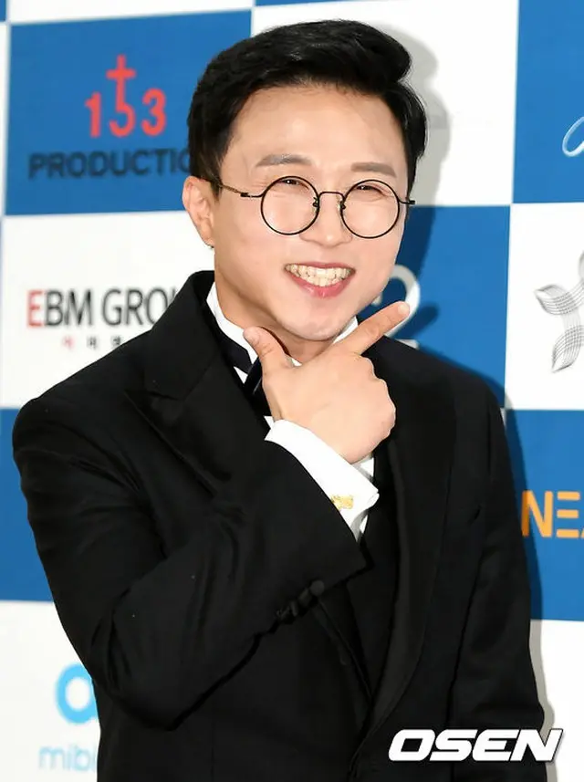 【公式】お笑い芸人パク・ソングァン、5月2日に7歳年下の一般人と結婚（提供:OSEN）