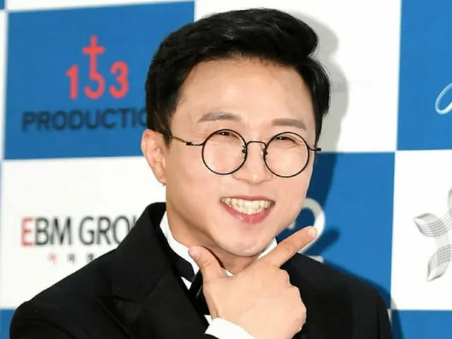 【公式】お笑い芸人パク・ソングァン、5月2日に7歳年下の一般人と結婚（提供:OSEN）