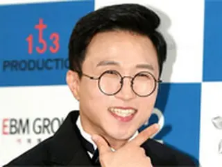 【公式】お笑い芸人パク・ソングァン、5月2日に7歳年下の一般人と結婚