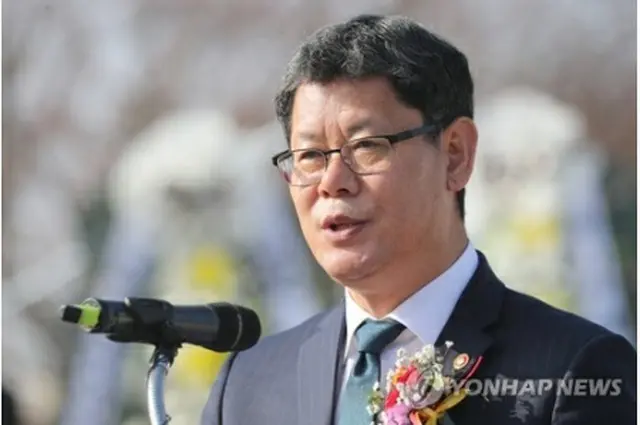 金長官（資料写真）＝（聯合ニュース）