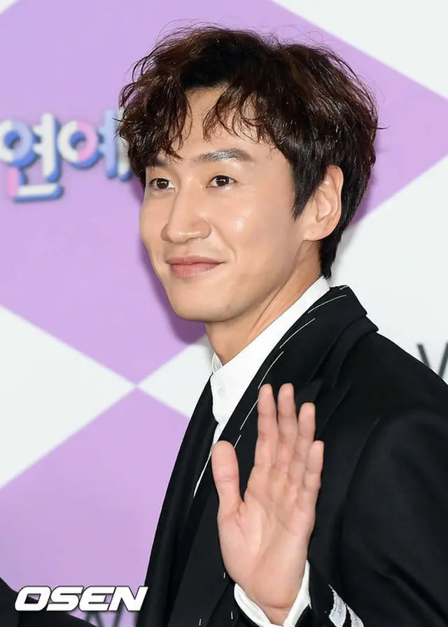 俳優イ・グァンス、交通事故で足首骨折… 現在、入院中（画像:OSEN）