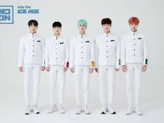 「MCND」、2月27日に正式にデビュー…「モンスター級の新人登場予告」（提供:Osen）
