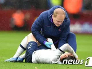 ソン・フンミン、右腕骨折で戦線離脱＝今週、手術へ