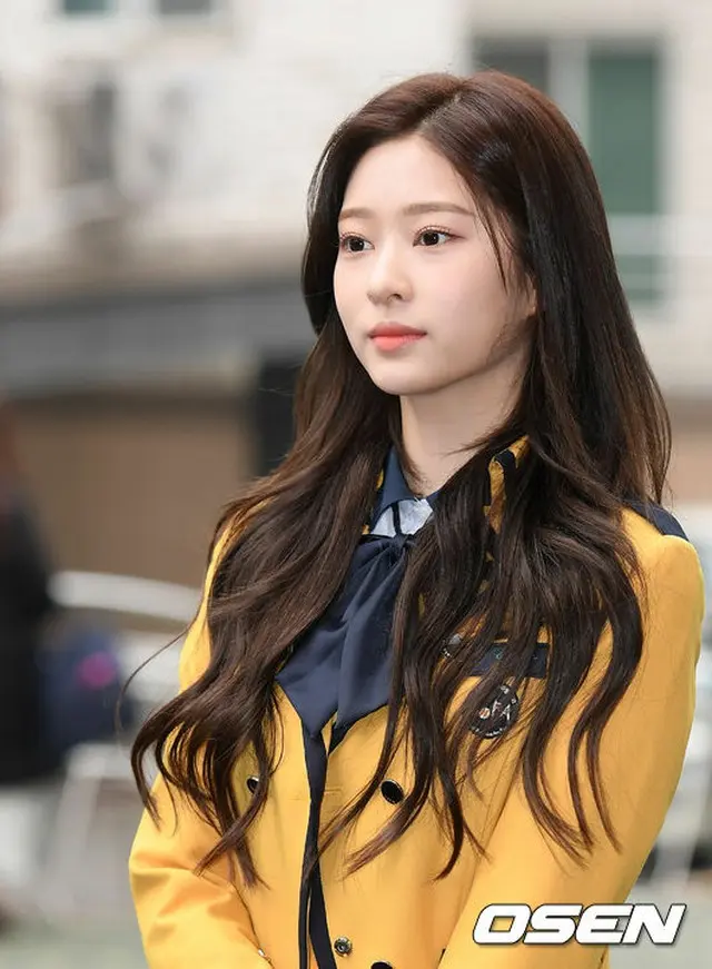 【全文】「IZ*ONE」キム・ミンジュの所属事務所、「デマやセクハラによる精神的被害…法的措置」（提供:OSEN）