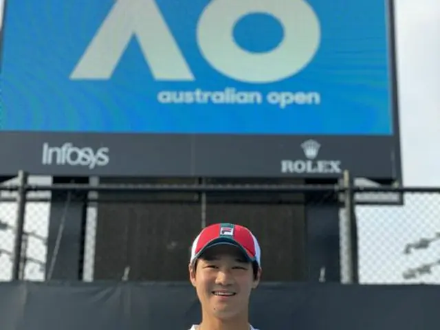 ＜男子テニス＞クォン・スンウ、デルレイビーチOP8強入り（提供:OSEN）