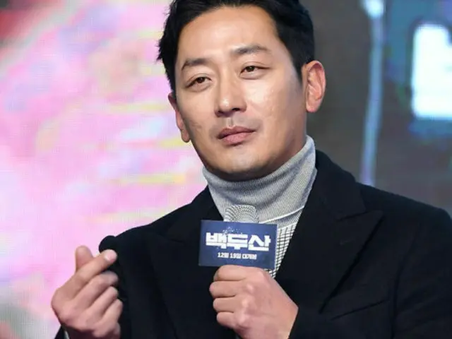 プロポフォール疑惑の俳優ハ・ジョンウ、側近が語る 「事件ではない、ハプニング」（画像:OSEN）
