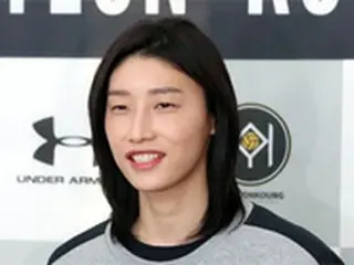 ＜バレーボール＞キム・ヨンギョン、「最後の五輪…必ず良いチャンスをつかむ」