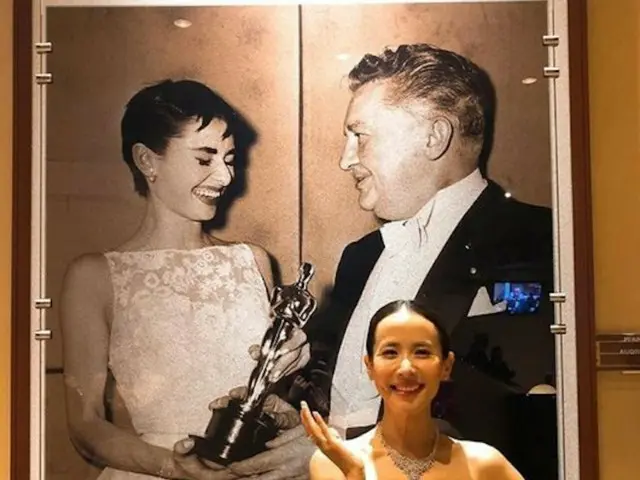 チョ・ヨジョン、映画『パラサイト』での活動を振り返り「長い祭りが終わった」と感謝を表す（提供:OSEN）