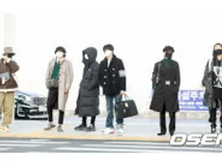 “カムバックD-1”「防弾少年団（BTS）」、本日（2/20）NYへ出国…新譜発売を控え生配信も決定