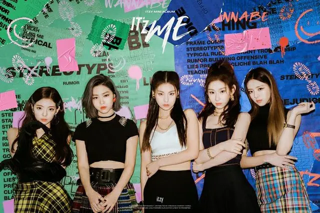 “3月9日カムバック”「ITZY」、新曲タイトルは「WANNABE」！（提供:OSEN）