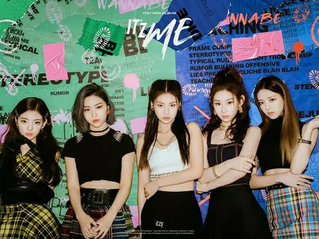 “3月9日カムバック”「ITZY」、新曲タイトルは「WANNABE」！（提供:OSEN）