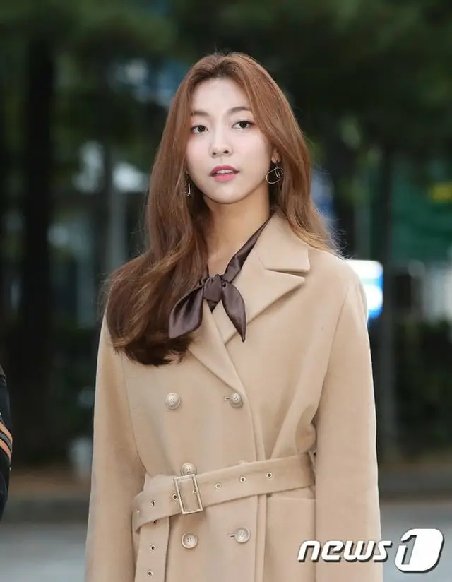 ルナ（f(x)）、25日に新曲公開＝「痛くて痛くても」をリメイク（提供:news1）