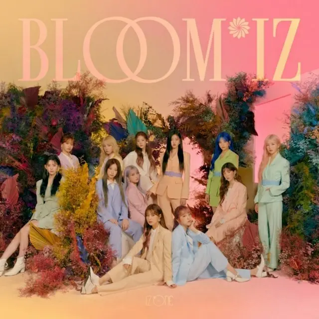 「IZ*ONE」スタッフ、他グループの買占めを匂わせ？ 「Melonでやっと1位…」（画像提供:OSEN）