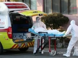 ［速報］韓国で新型コロナウイルス感染者死亡